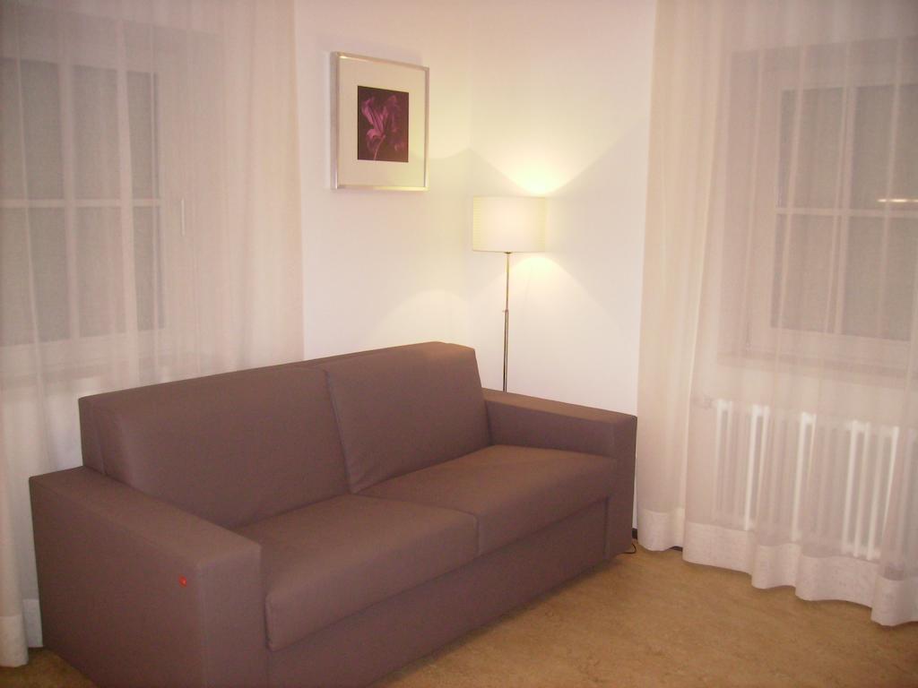 Appartements Christa Доббиако Номер фото